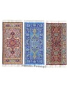 Tappeto cm 6x13 822-24