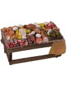 Banco di salumi e formaggi cm 15x8x8,5 h