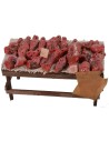 Banco di carne cm 20x11x11 h