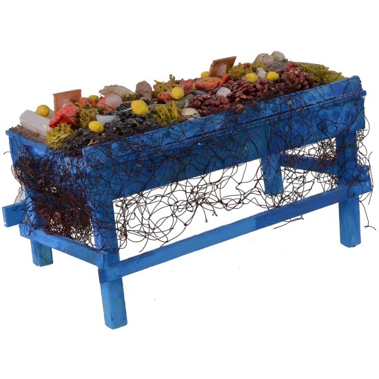 Banco del pesce cm 20x11x11 h
