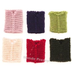 Sweater in assorted colors 2