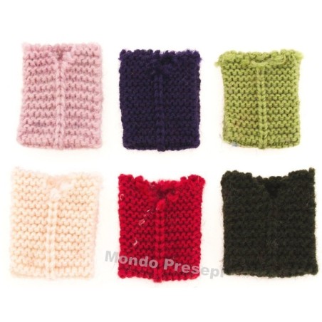 Sweater in assorted colors