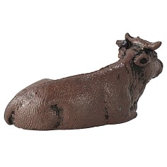 Bue sdraiato serie 3,5 cm Landi Moranduzzo 2