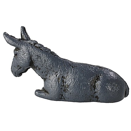 Burro acostado serie 3,5 cm Landi Moranduzzo serie, burro