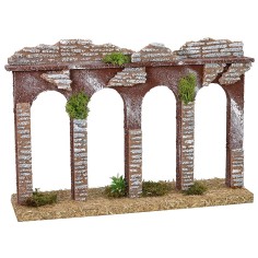 Acquedotto Romano cm 30x8x20 h