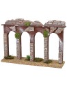 Acquedotto Romano cm 30x8x20 h altezza, larghezza, legno