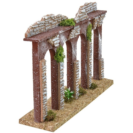 Acquedotto Romano cm 30x8x20 h