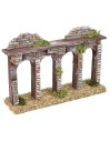 Acquedotto Romano cm 23x6x15 h altezza, varco, larghezza