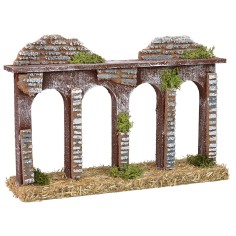 Acquedotto Romano cm 23x6x15 h
