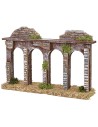 Acquedotto Romano cm 23x6x15 h altezza, varco, larghezza