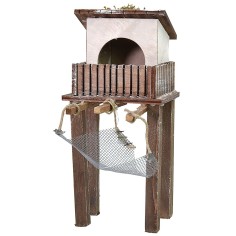 Trabuco cm 8x13x17 h altura, estatuas, pescar, trabuco 2