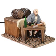 Beone in movimento serie 12 cm Landi Moranduzzo serie, landi 2