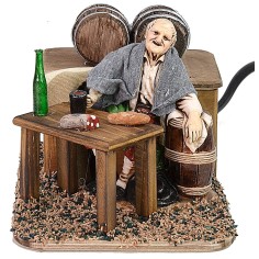 Beone in movimento serie 12 cm Landi Moranduzzo