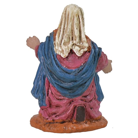 Natività serie Oliver cm 5 Mondo Presepi