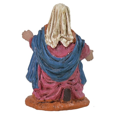 Natività serie Oliver cm 5 Mondo Presepi