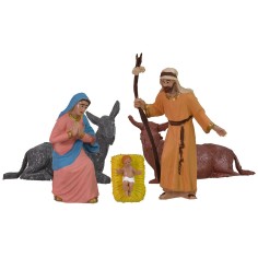 Natività serie 7,5 cm Oliver 2