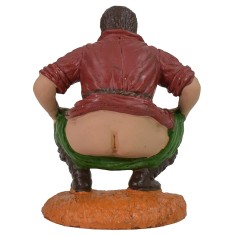 Uomo che fa il bisogno serie 10 cm Oliver 2