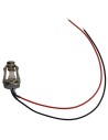 Linterna de aceite con led parpadeante 12 Volt h 1,8 cm