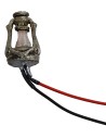 Linterna de aceite con LED parpadeante 12 Voltios cm2,4 h