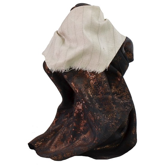 Set 3 Re Magi 9 cm vestiti in tessuto tessuto, sono, statue