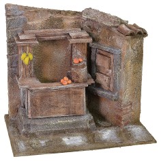 Chiosco per spremute cm 20x15x18 h