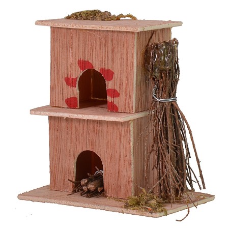 Forno cm 6x4x6,5 h forno, altezza, statue, arricchito, vari