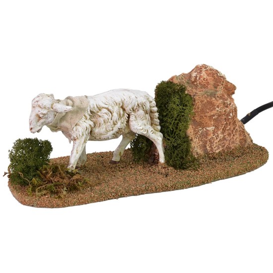 Pecora in movimento serie 30 cm Fontanini