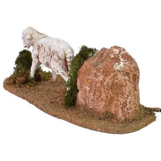 Pecora in movimento serie 30 cm Fontanini pecora, fontanini