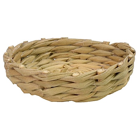 Cesto basso in vimini cm ø 4,5 cm