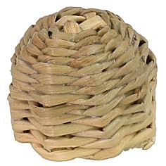 Cesta de mimbre cm ø 2,3x2 h mimbre, cesta, recomendado 2