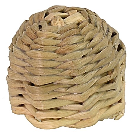 Cesta de mimbre cm ø 2,3x2 h mimbre, cesta, recomendado