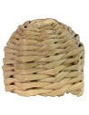 Cestino in vimini cm ø 2,3x2 h