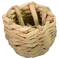 Cestino in vimini cm ø 2,3x2 h