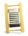Wooden board for laundress