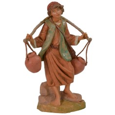 Acuafero 19 cm Fontanini Mundo Pesebres