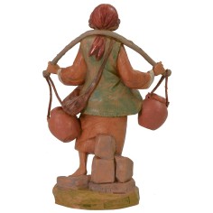 Acquaiolo 19 cm Fontanini Mondo Presepi 2