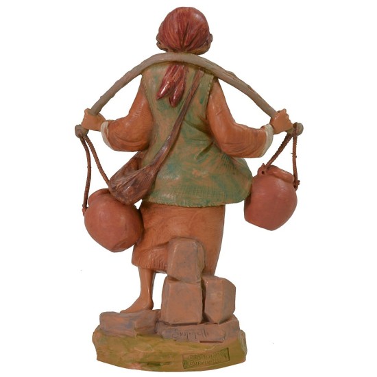 Acquaiolo 19 cm Fontanini Mondo Presepi