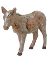 Asino serie 19 cm Fontanini Mondo Presepi