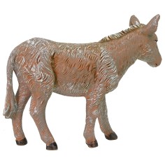 Asino serie 19 cm Fontanini Mondo Presepi 2