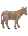 Asino serie 19 cm Fontanini Mondo Presepi