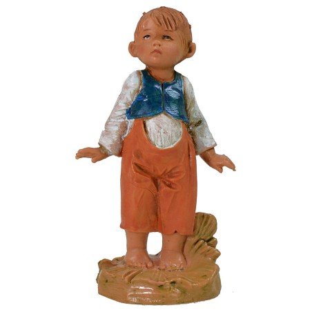 Bambino serie 19 cm Fontanini Mondo Presepi