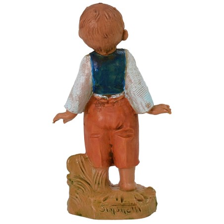 Bambino serie 19 cm Fontanini Mondo Presepi
