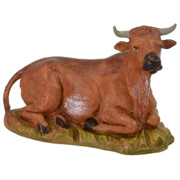 Bue serie 19 cm Fontanini