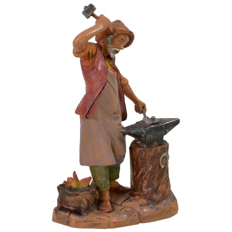 Herrero 19 cm Fontanini Mundo Pesebres