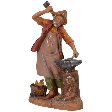 Herrero 19 cm Fontanini Mundo Pesebres