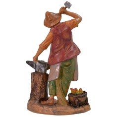 Fabbro 19 cm Fontanini Mondo Presepi 2