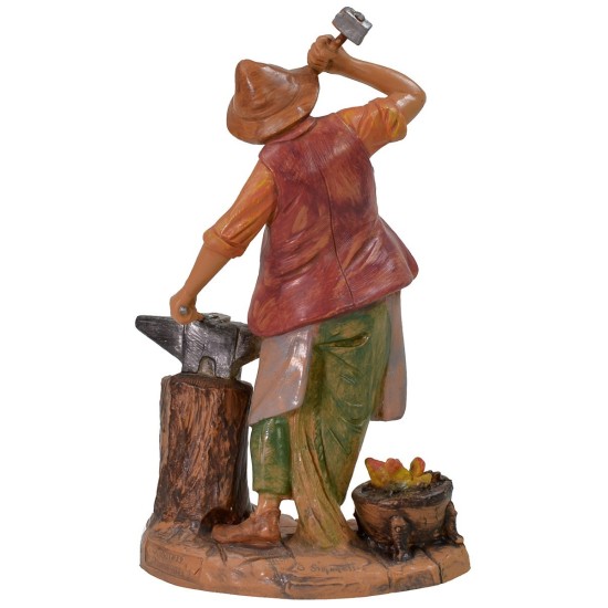 Herrero 19 cm Fontanini Mundo Pesebres