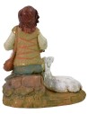 Pastorella sentada serie Fontanini 19 cm Mundo Pesebre