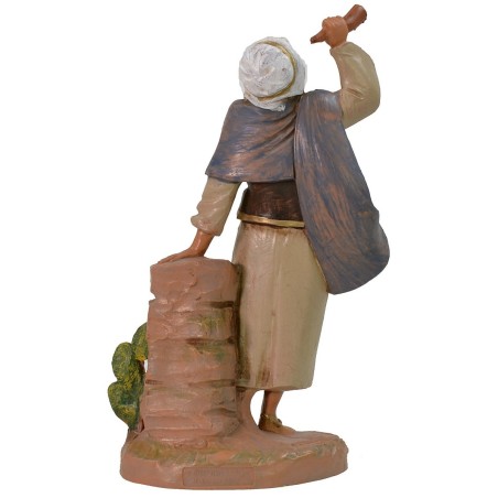 Horn player 19 cm Fontanini