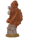 Suonatore di flauto 19 cm Fontanini